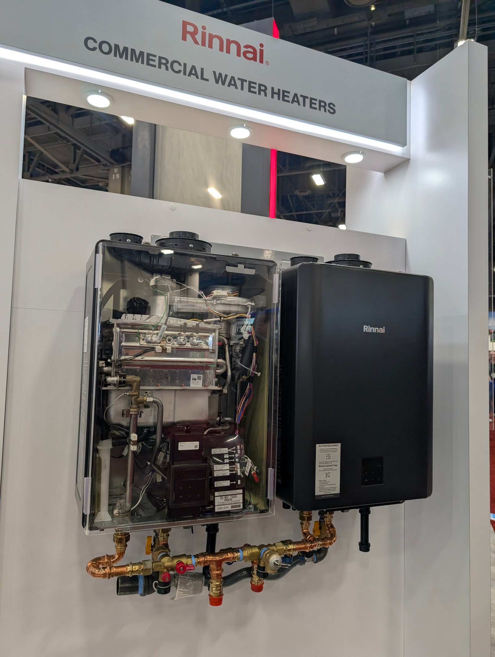 Commercial water heater and HVAC maintenance in Pleasant Grove UT